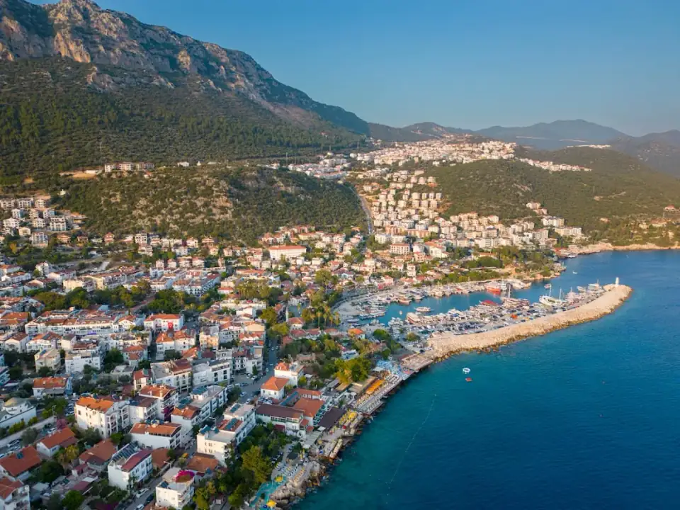 Antalya: Kemer, Phaselis and Çıralı