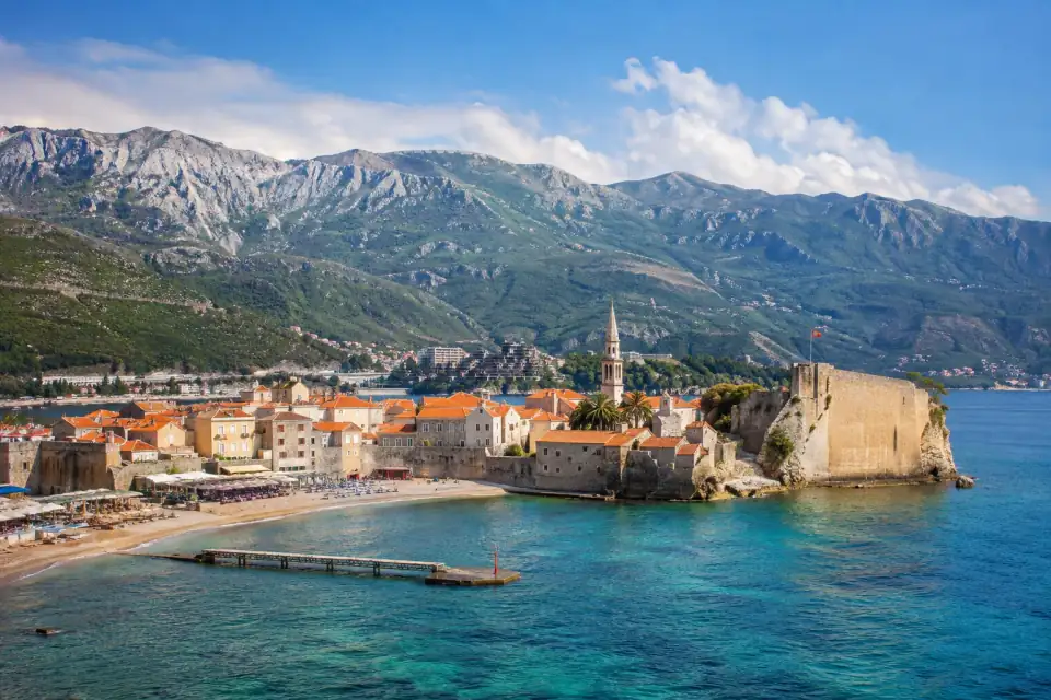 The Beauty of the Balkans