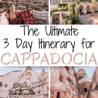 Kapadokya